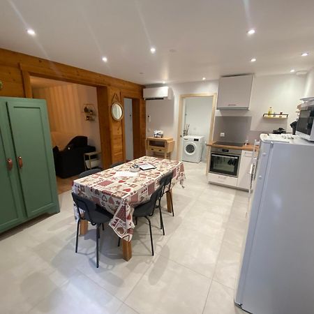Appartement Le Clos Fleuri 1 Sixt Eksteriør bilde