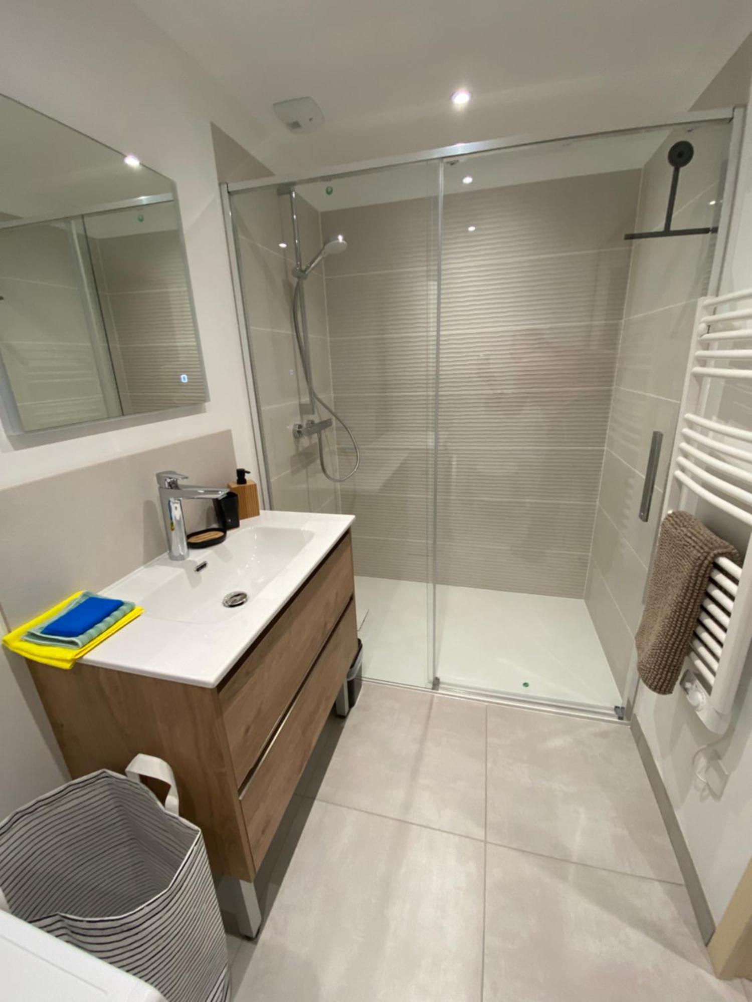 Appartement Le Clos Fleuri 1 Sixt Eksteriør bilde