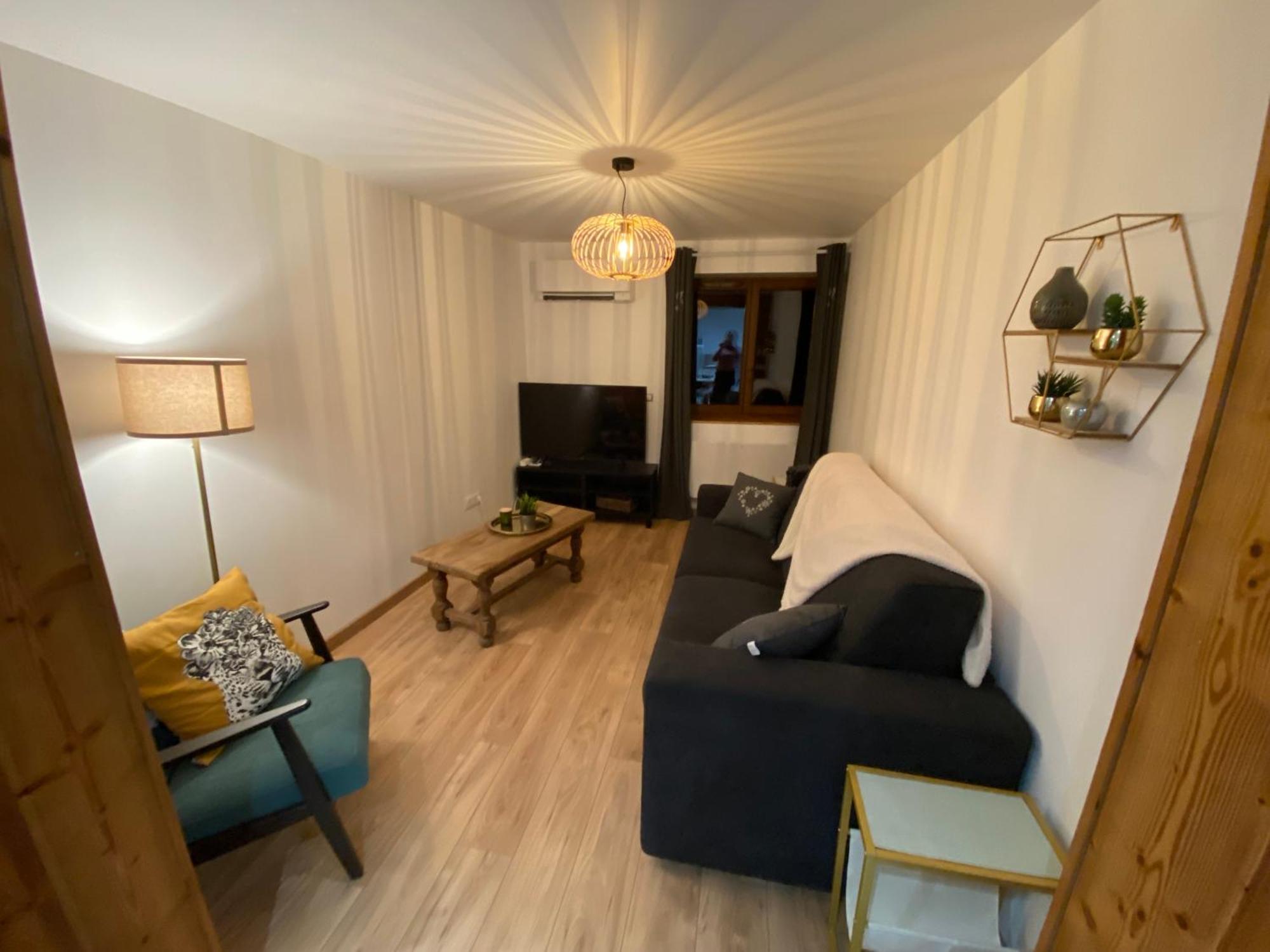 Appartement Le Clos Fleuri 1 Sixt Eksteriør bilde